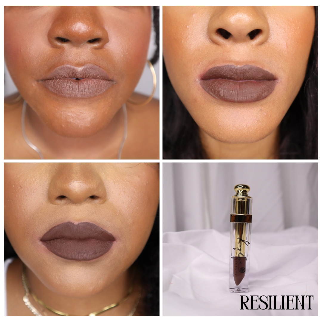 RESILIENT LIP MATTE