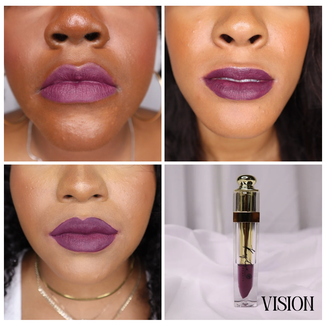 VISION LIP MATTE