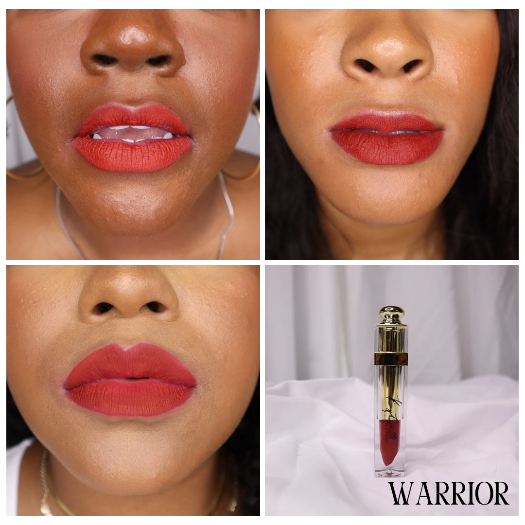WARRIOR LIP MATTE