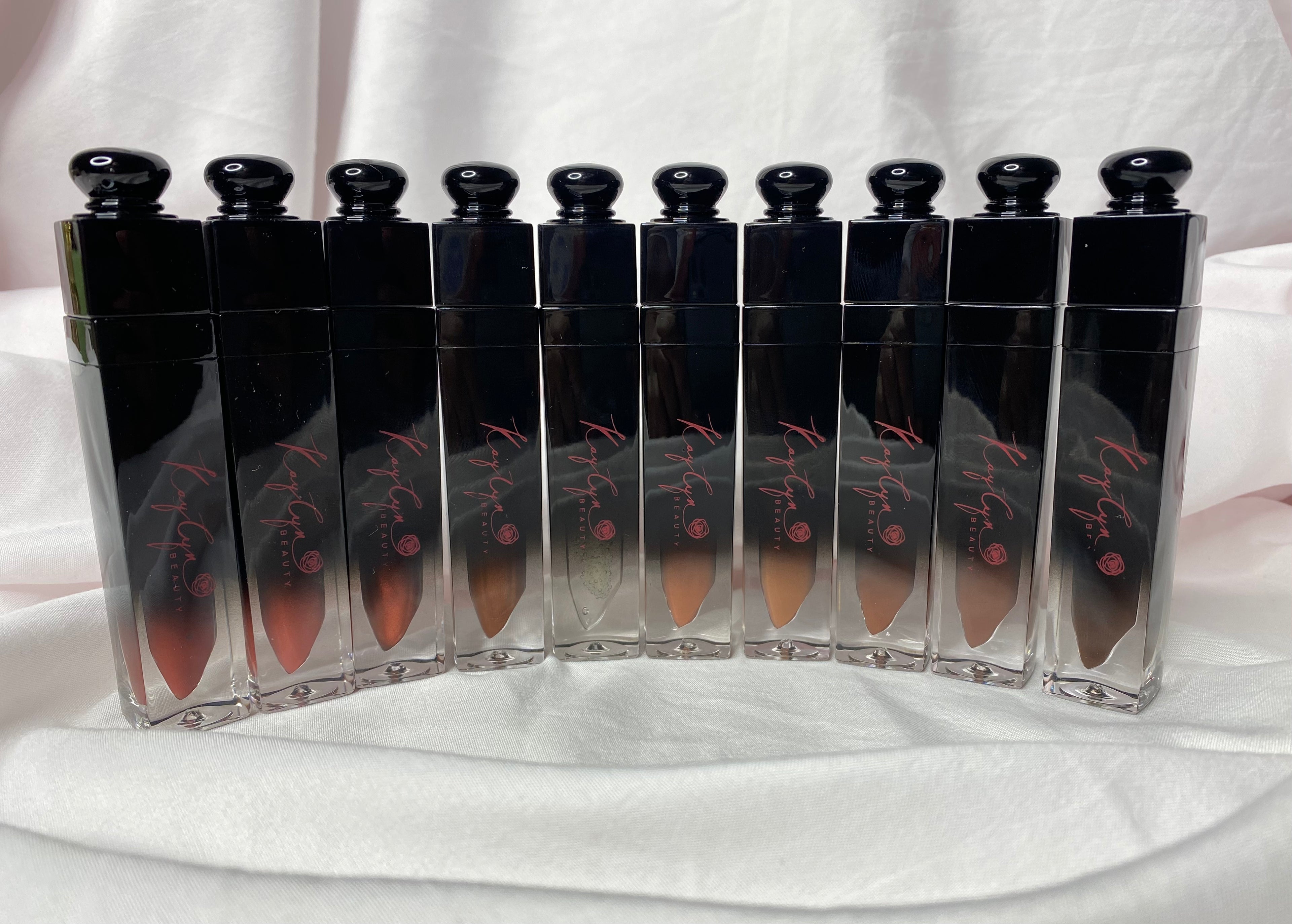 Lip Glossy Collection