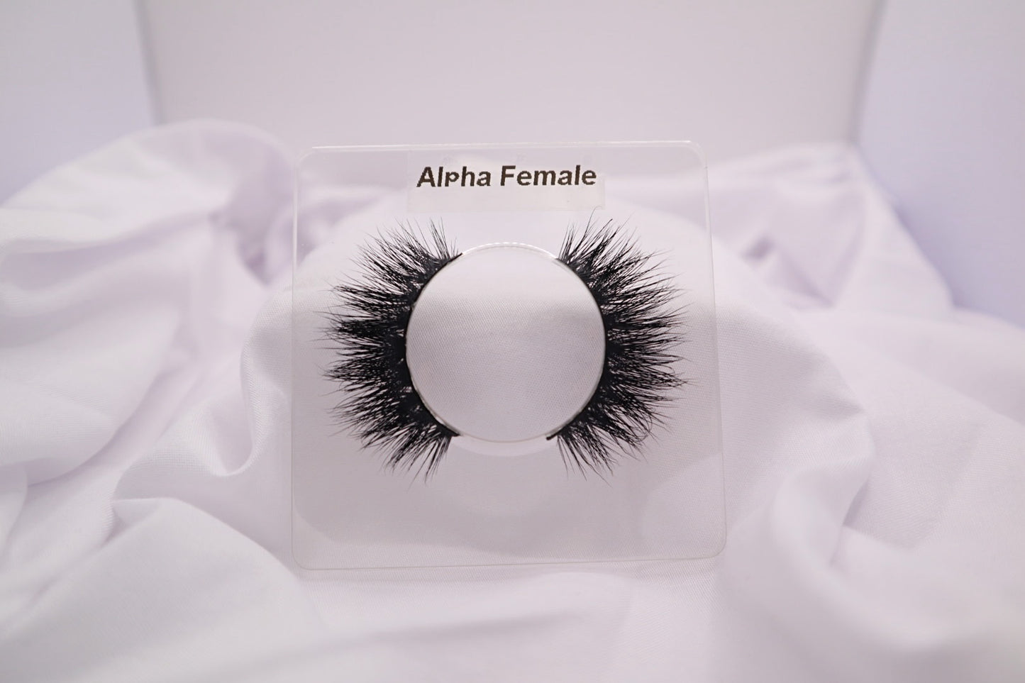 ALPHA FEMALE MINK LASH