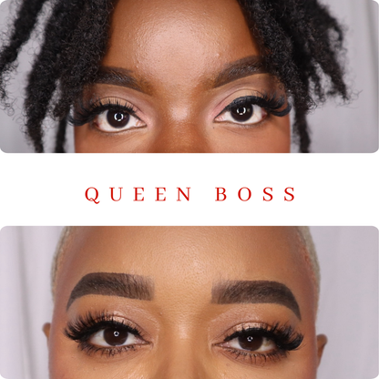 QUEEN BOSS MINK LASH