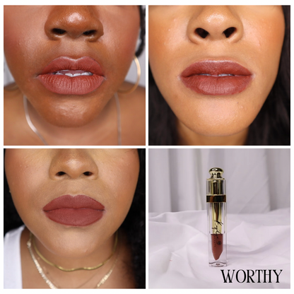 WORTHY LIP MATTE