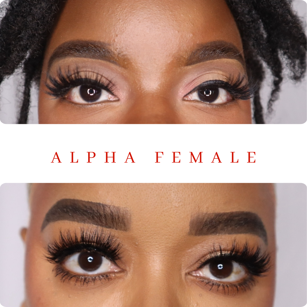 ALPHA FEMALE MINK LASH