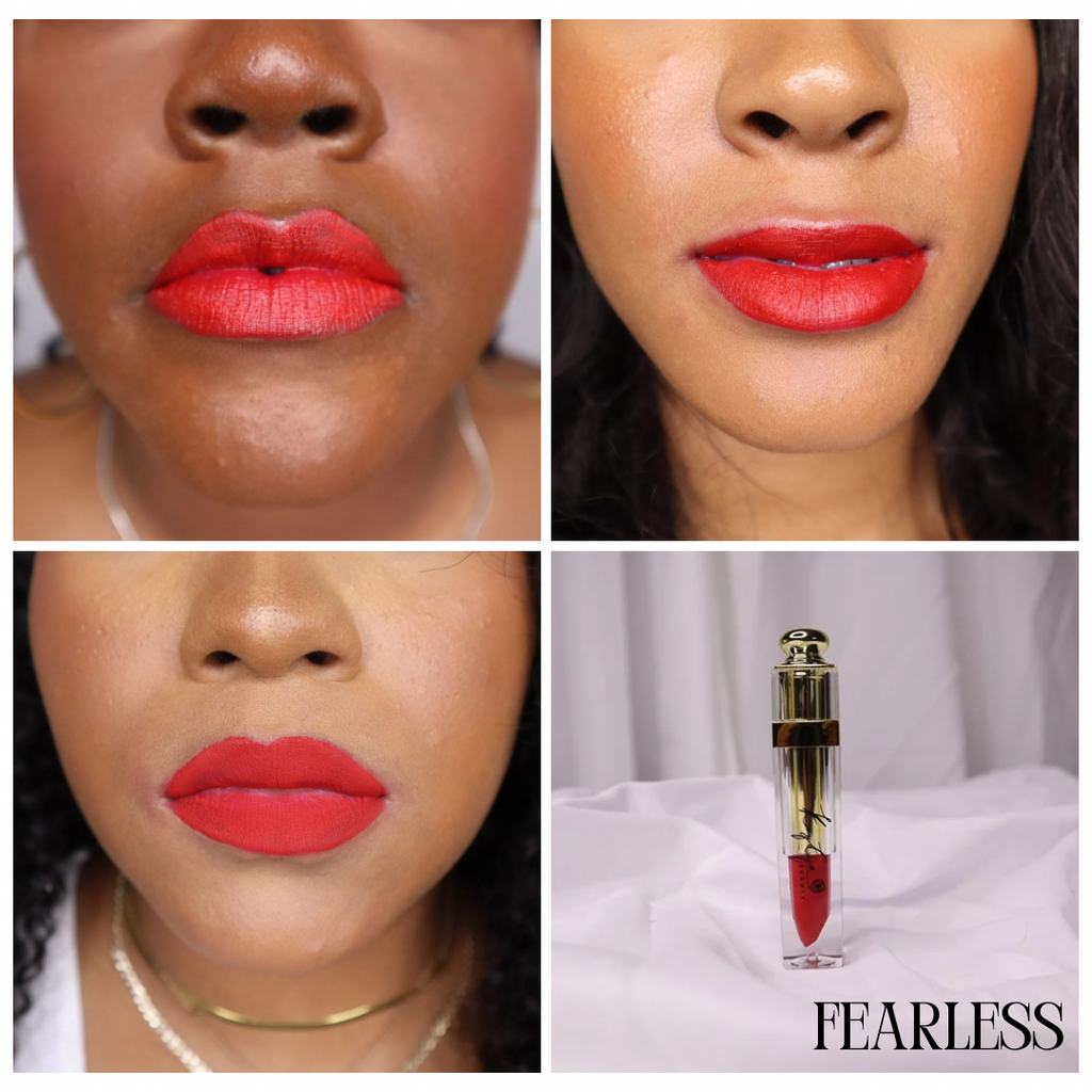 FEARLESS LIP MATTE