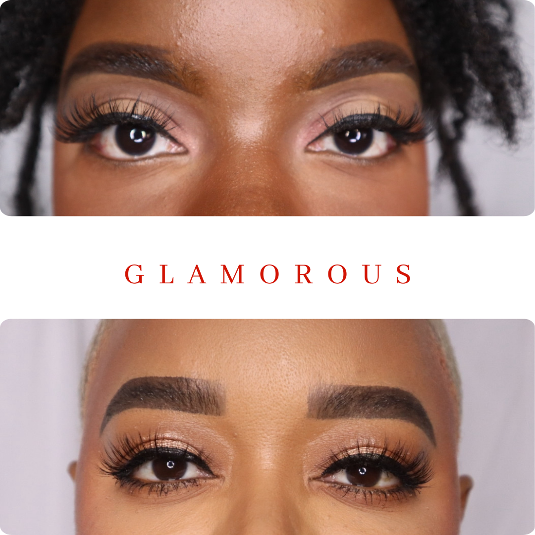 GLAMOROUS MINK LASH