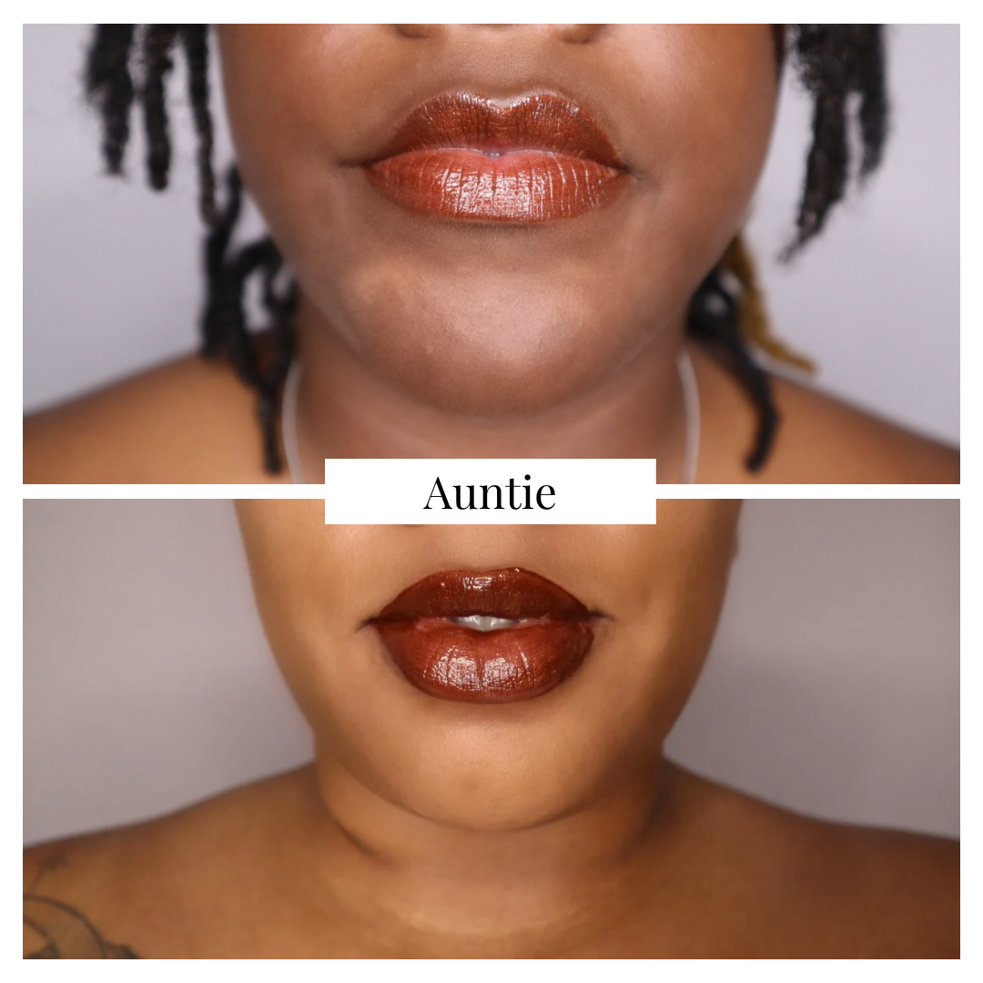 AUNTIE LIP GLOSSY
