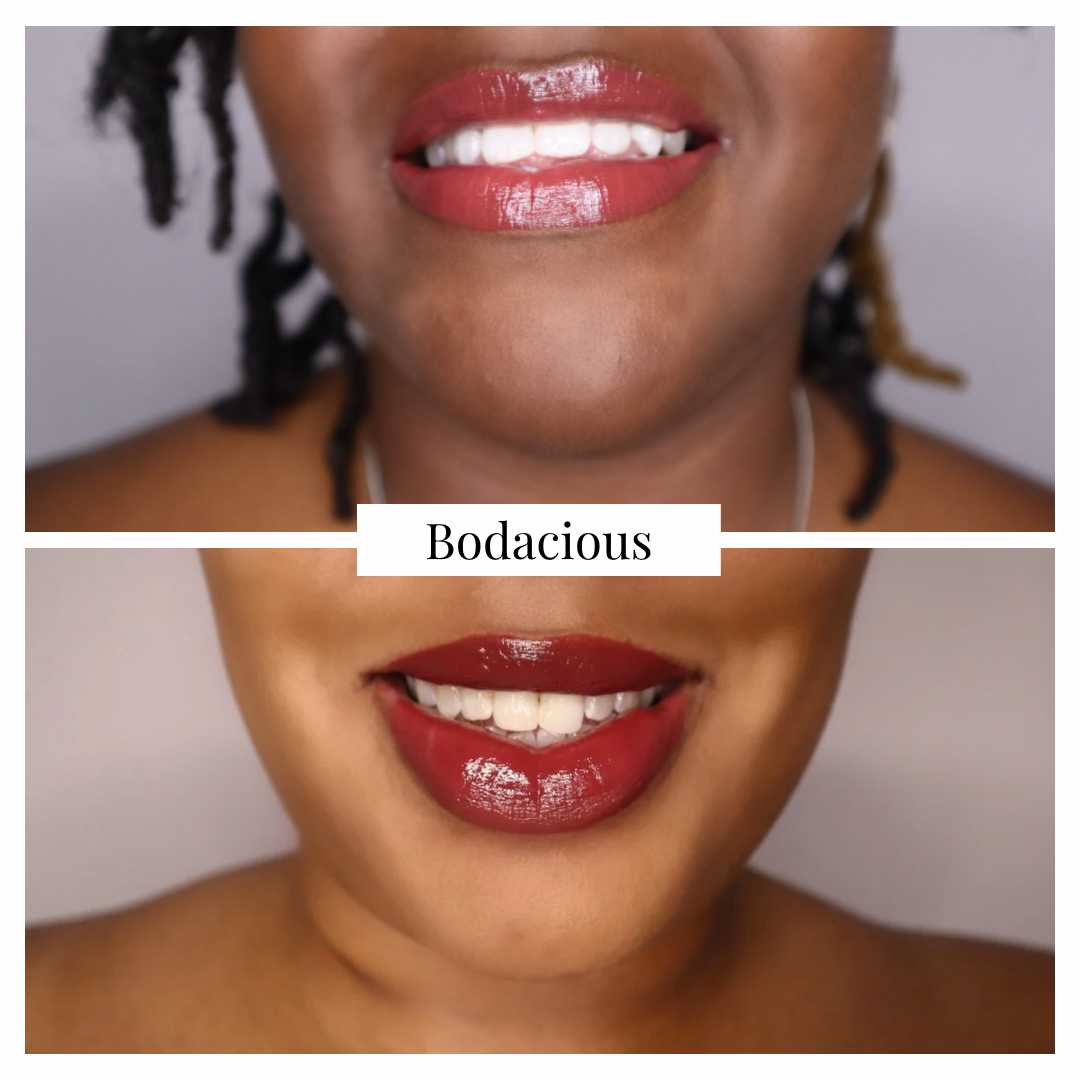 BODACIOUS LIP GLOSSY