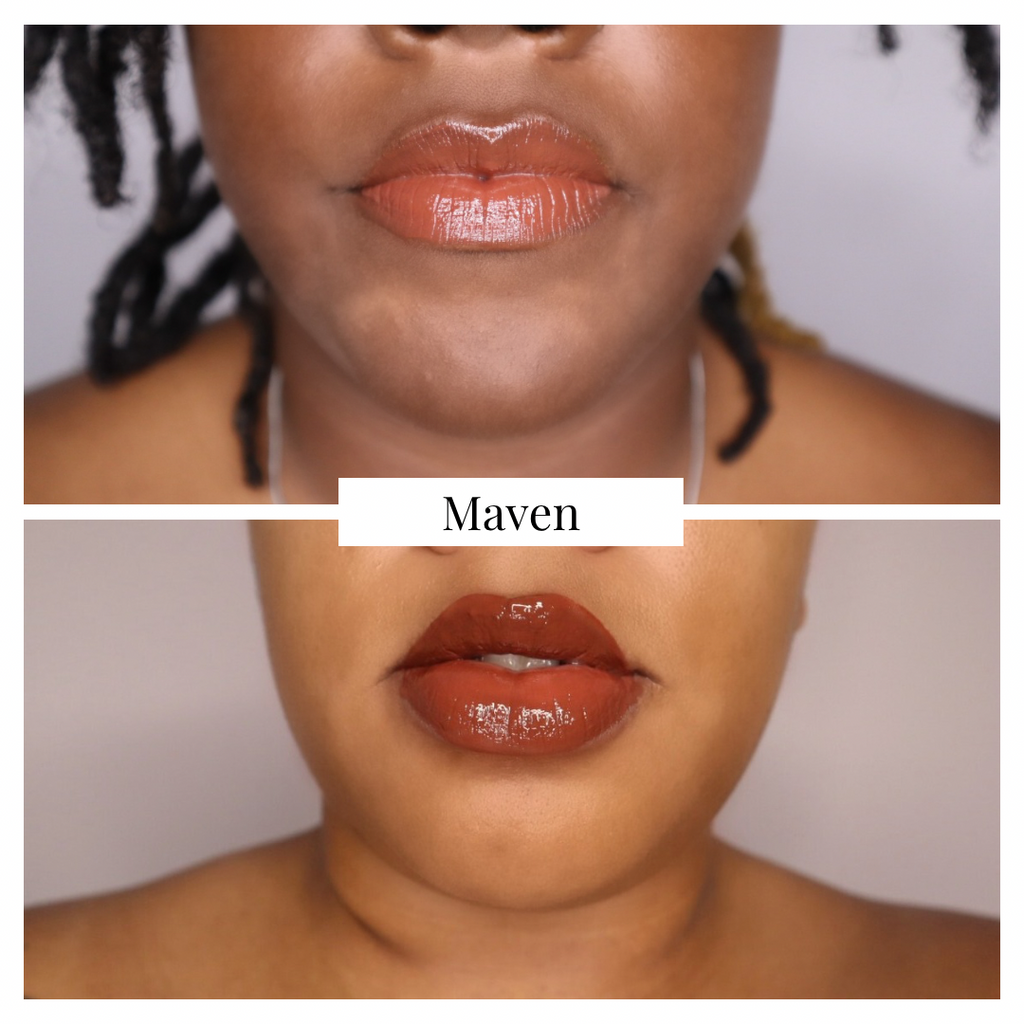 MAVEN LIP GLOSSY