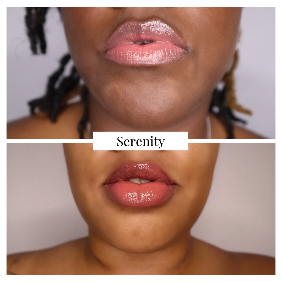 SERENITY LIP GLOSSY