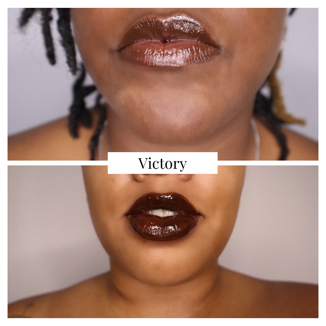 VICTORY LIP GLOSSY