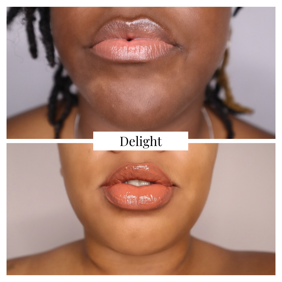 DELIGHT LIP GLOSSY
