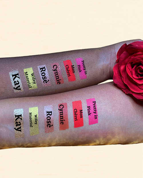 BLUSH & GLOW FACE PALETTE