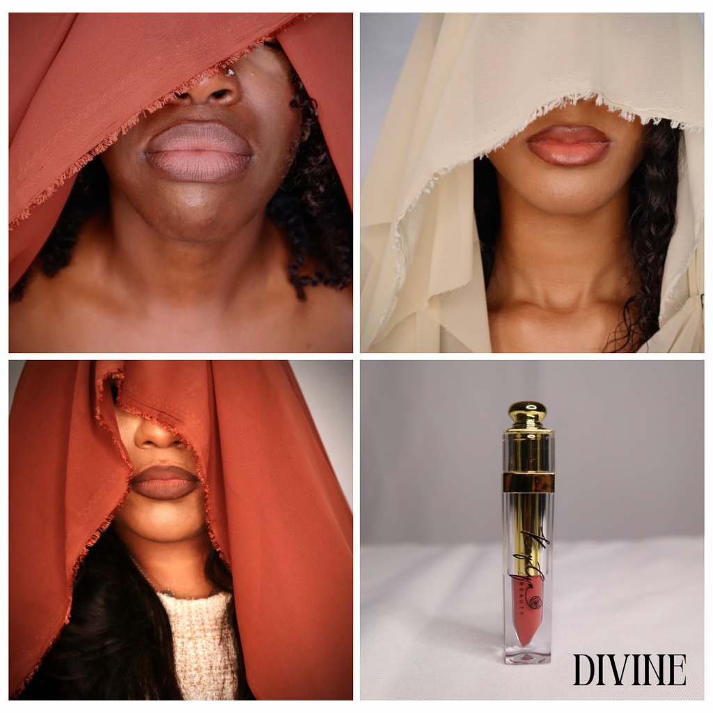 DIVINE LIP MATTE