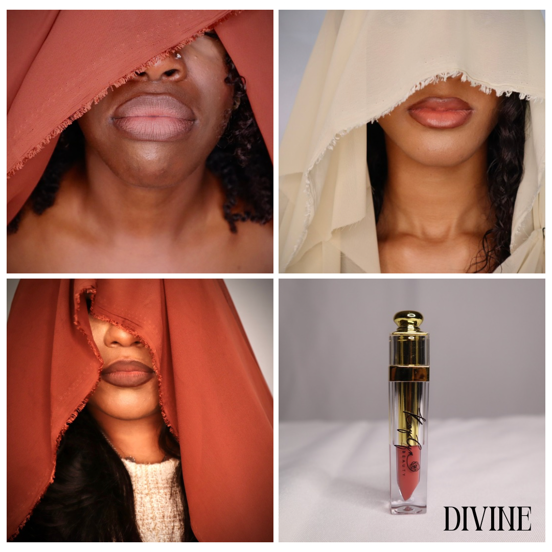 DIVINE LIP MATTE