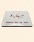 BLUSH & GLOW FACE PALETTE