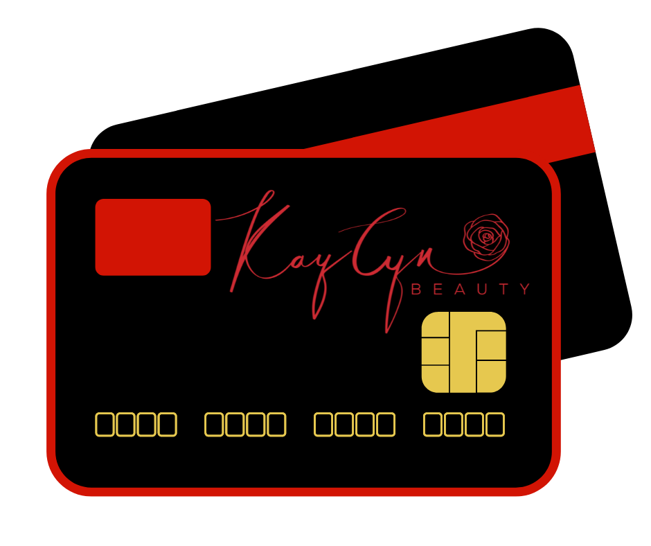 KayCyn Beauty Gift Card